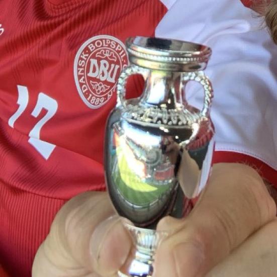 Vi jagter en ny pokal