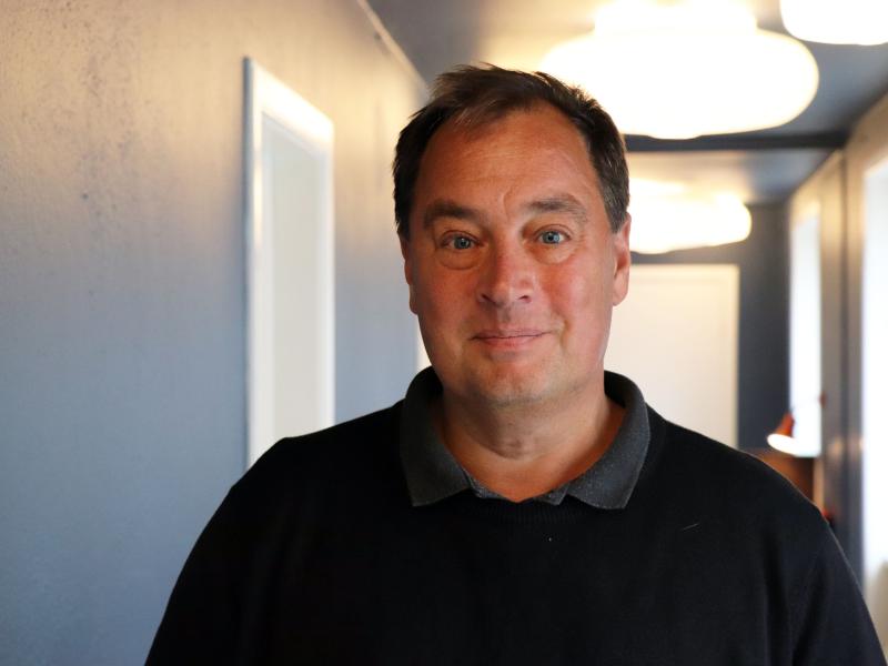 Foto af Morten Leth Jacobsen