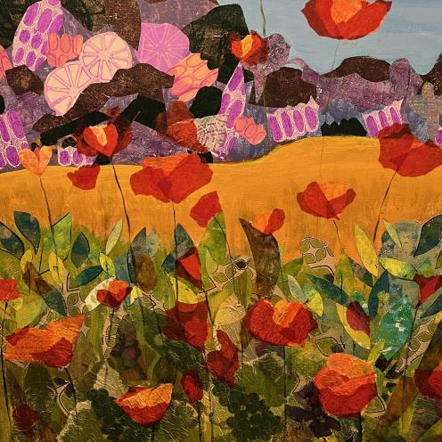 Collage af Lone Edith Jørgensen.