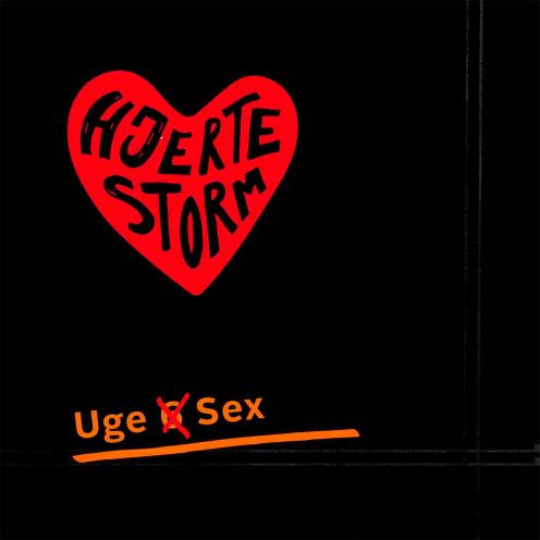 Logo til Hjerstorm : Uge Sex
